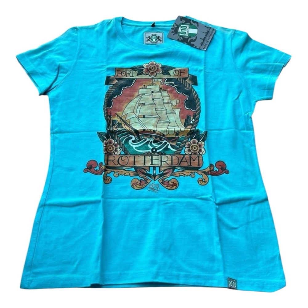 010 Casuals 100% Cotton Top | Size XL | Brand New With Tags | Paid 150€